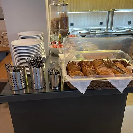 酒店 泽费罗斯酒店 Paralía