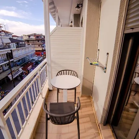 酒店 泽费罗斯酒店 3*