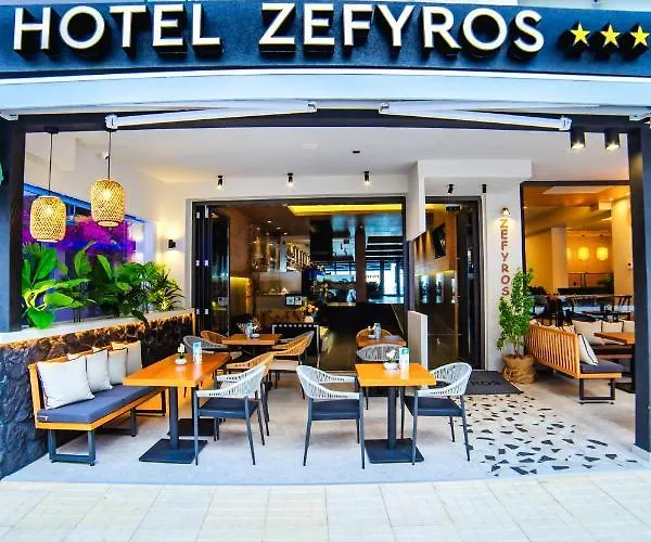 Zefyros Hotel 3*