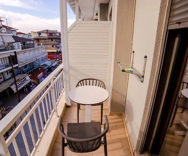 Hotel Zefyros 3*