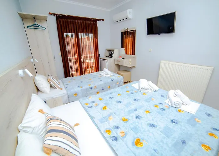 Hotel Zefyros 3*