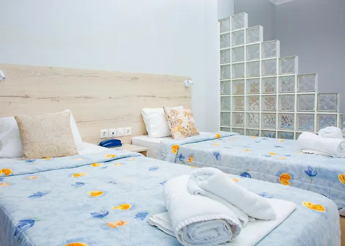Zefyros Hotel Paralía