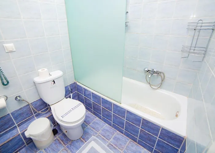 Hotel Zefyros Paralía