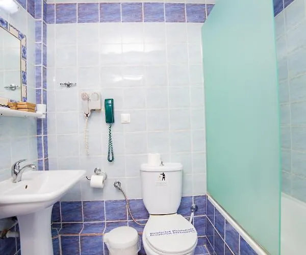 Zefyros Hotel Paralía