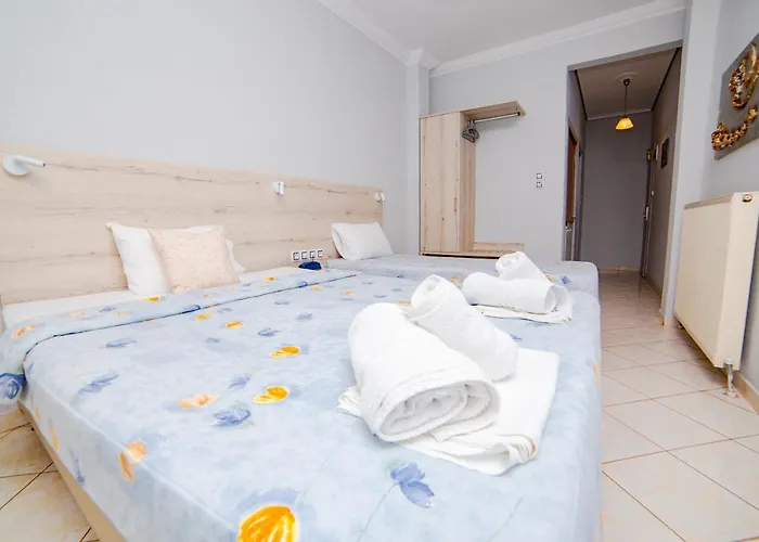 Hotel Zefyros Paralía