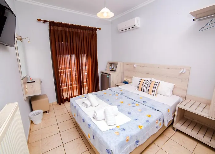 Zefyros 3* Paralía