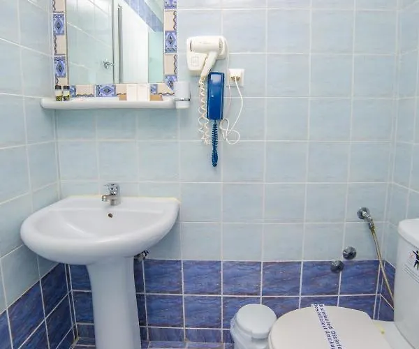 Zefyros Hotel Paralía