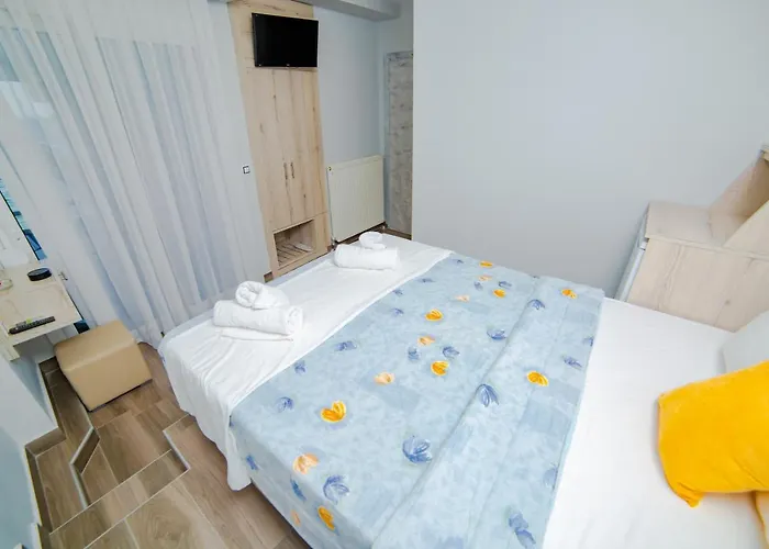 Hotel Zefyros Paralía
