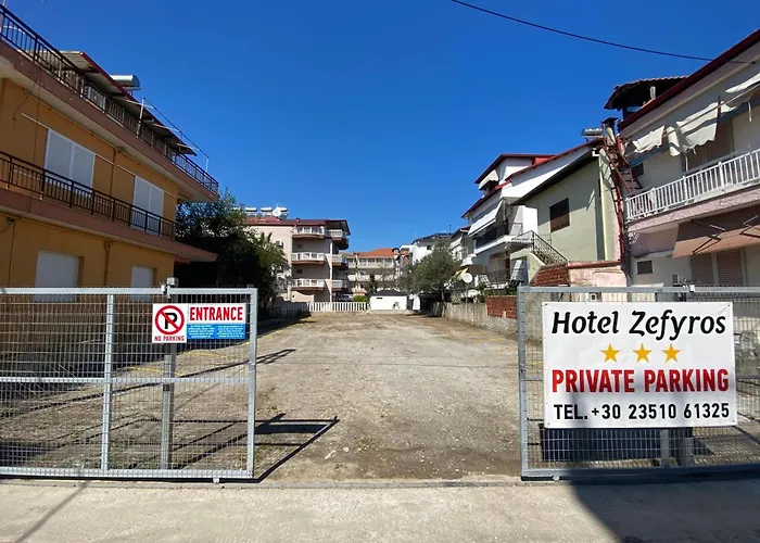 Hotel Zefyros 3*