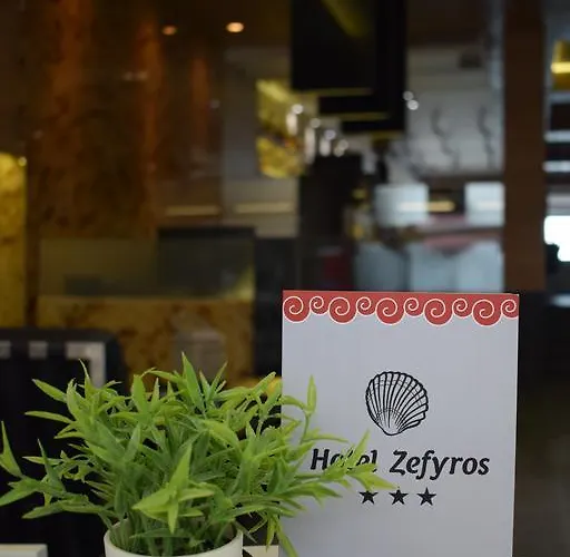 Zefyros 3*