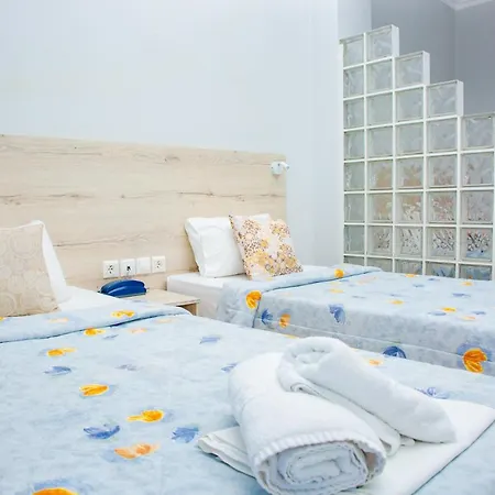 Zefyros Hotel Paralia Katerinis