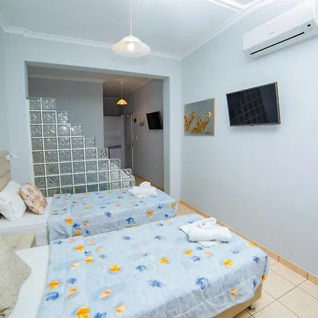 Hotel Zefyros Paralia Katerinis
