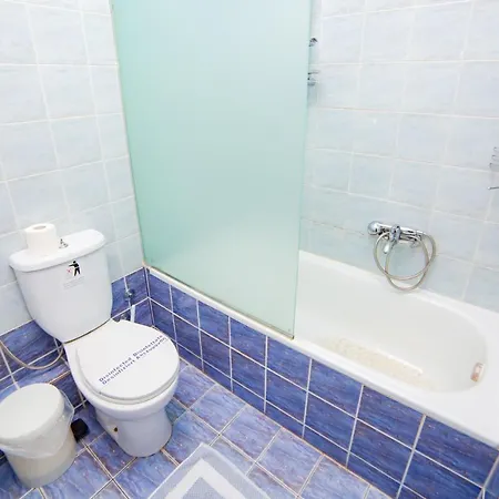 Hotel Zefyros Paralía