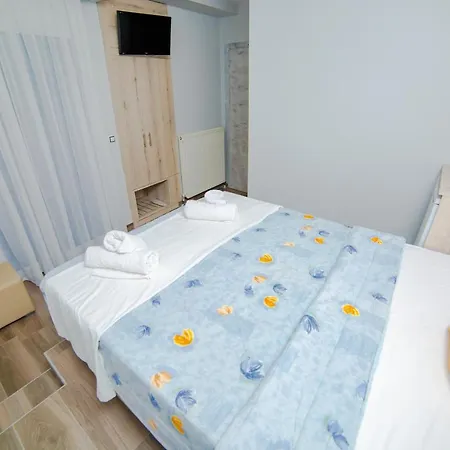 Hotel Zefyros Paralia Katerinis