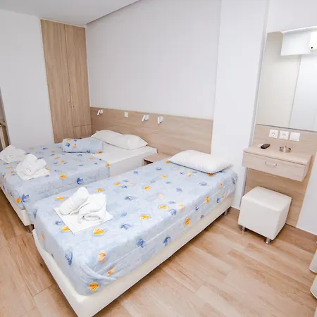 Zefyros Hotel Paralía