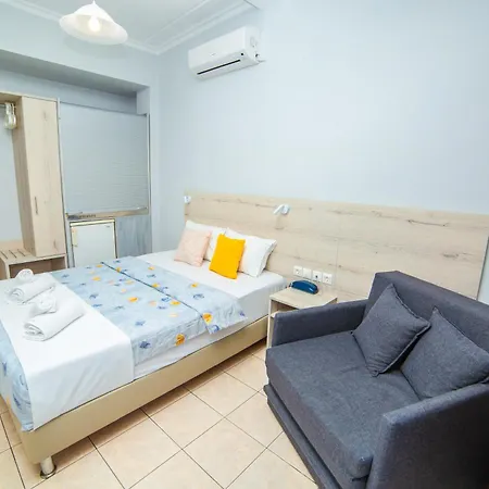 Zefyros 3* Paralia Katerinis