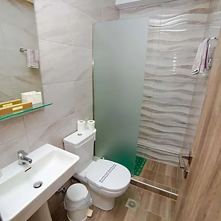 Zefyros Szálloda 3*