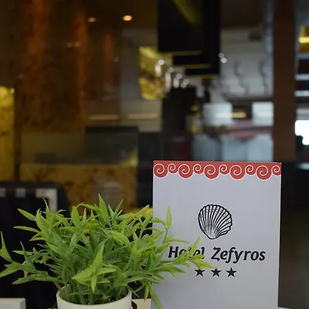 Zefyros 3*